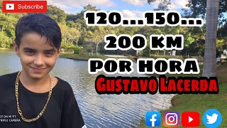 Roberto Carlos 120...150...200 Km por hora (cover) Gustavo Lacerda