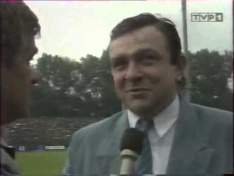 LEGIA MISTRZ POLSKI 1993 34. kolejka: Wisła - Legia 0:6