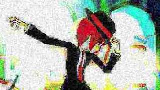 Cover art for rhythm thief but its cursed