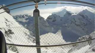 preview picture of video 'Winter holiday in Engelberg'
