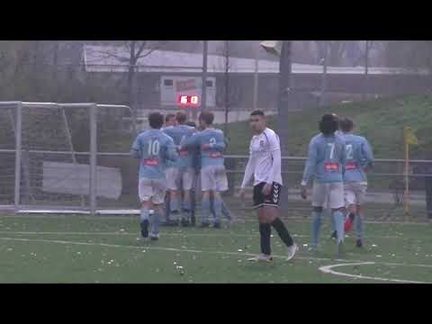 Doelpunten Hermes-DVS - Blijdorp