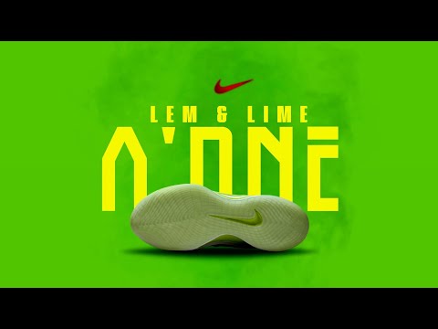 Nike A’One Lemon & Lime 2026 Is HERE! 😱 Official Look & Release Details