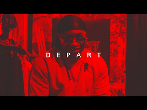 Instru Trap/Rap Landy x Ninho x Guitare Type Beat 2022 - Depart (Prod. By MontaBeats)