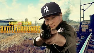 - PUBG 旧MAP感謝の検問放送