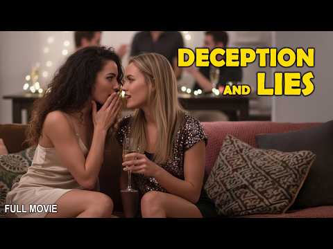 Deception and Lies | The Truth Will Finally Be Revealed | Full Drama Movie