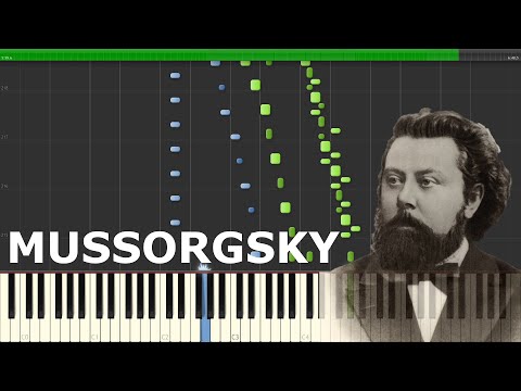MUSSORGSKY // Khovanshchina, Act IV: Dance of the Persian Slaves
