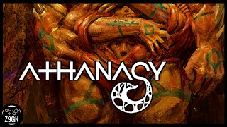 ATHANASY - VISUAL NOVEL