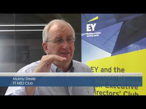 EY teams up with the Financial Times for breakfast seminar 02.06.17