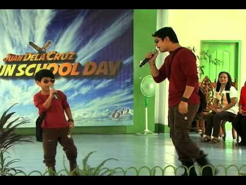 Juan Fun School Day sa Tondo (Documentary)