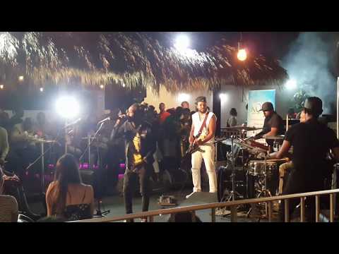 Alexx A Game Performing at 100 Live (100 Hope Road)