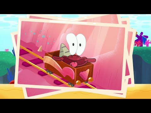AMUSEMENT PARK | NEW The Adventures of Bernie | Zig & Sharko - Cartoons for Kids