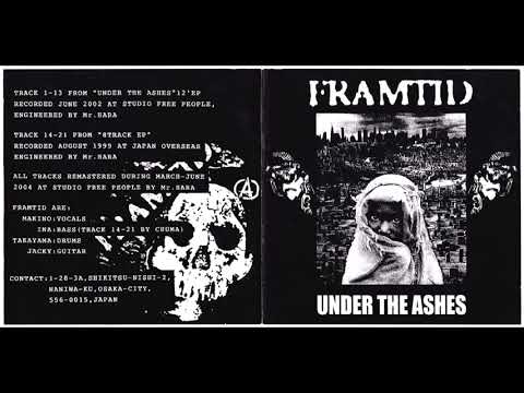 Framtid  -  Under The Ashes (2002)