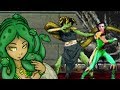 SS Battle Monsters Queen Of Snakes Naga
