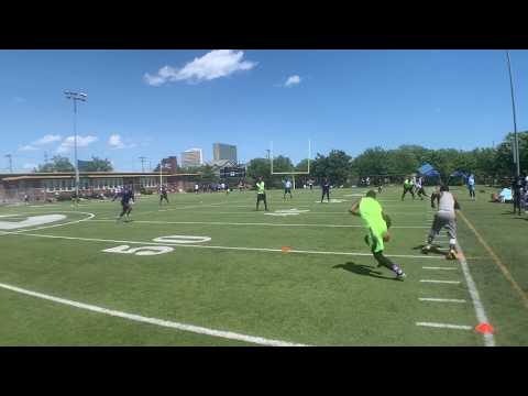 Savage Shock vs Shockwave - ACKO Pool Play