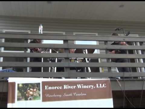 Straight No Chaser (JAZZ COVER)) Severus Smooth - Enoree River Vineyards - Oct 13, 20133