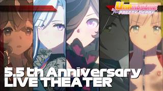 【ウマ娘 プリティーダービー】5.5thAnniversary ライブダービー【全曲メドレー】