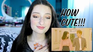 Chunji (Teen Top) & Eunha (GFriend)  - Hold Your Hand MV Reaction!!