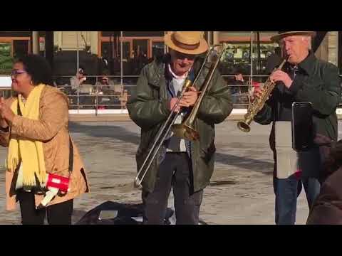 The Old Florence Dixie Band