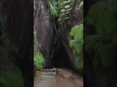 #cuevadepuebloviejo #malacatancito #huehuetenango