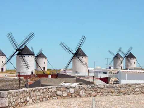 Los Delinquentes - Don Quijote de La Mancha