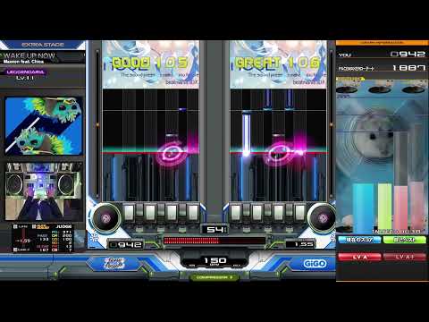 【beatmania IIDX】WAKE UP NOW / Maozon feat. Chica DPL☆11