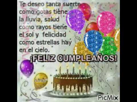 SI ES EL CUMPLE DE ALGUIEN LE DESEO UN FELIZ CUMPLEAÑOS 🎉🎂🎉🎂🎂🎉🎂🎉💖😍❤️