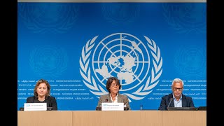 UNCTAD Press conference: Review of Maritime Transport - 24 September 2025