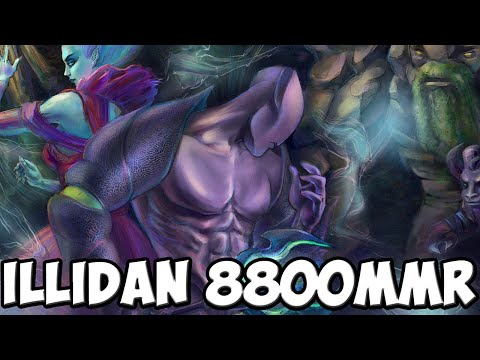 Illidan Faceless Void Match Making Ranked