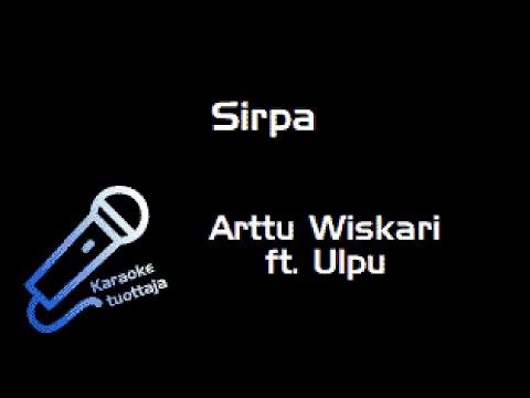 Sirpa - Arttu Wiskari