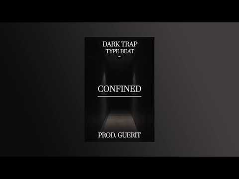 FREE - Booba x Kaaris Type Beat "Confined" | Dark Sad Trap Instrumental 2020