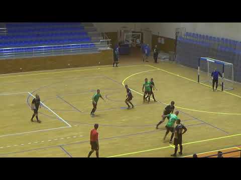 36 КУ 3 тур 10-11 лига ХИСИ – Draft 2 2 тайм