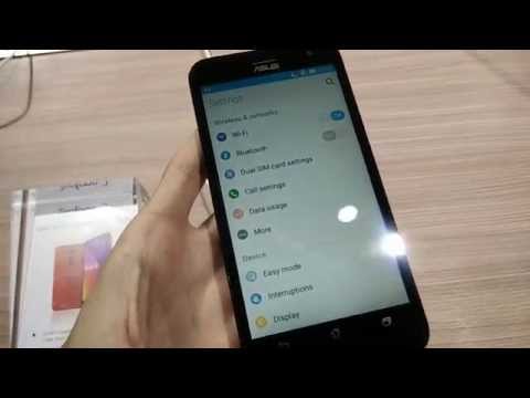 ASUS ZenFone 2 Laser 5.0 (ZE500KL) - Hands-on