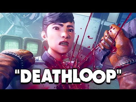 Deathloop Gameplay Deutsch PS5 #10 - Mord und Liebe