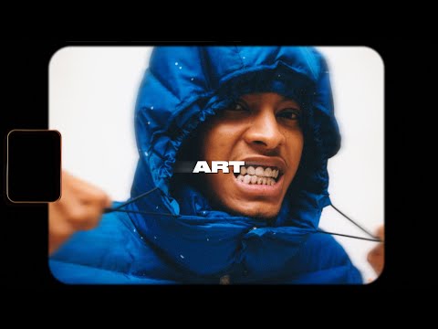 [FREE] Nemzzz Type Beat - "Art" | Central Cee x Drill Type Beat 2025