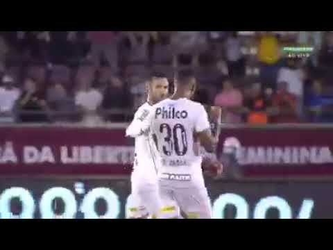 Final de Jogo - Gol do Baptistão , Santos 3 x 3 Ferroviária