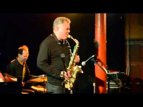 Jim Snidero - JAZZ at the BLUE LAMP