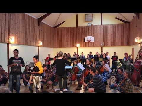 Nevis Ensemble | Mairead nan cuiread