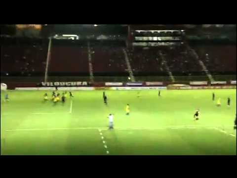 Vitória x Colo Colo-ba - Kadu