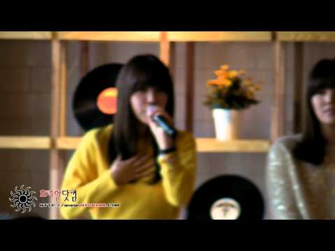 [121220] RAINBOW 너뿐이라고 (Fancam)