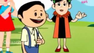 The Boys and the Frog - English Moral Stories For Kids