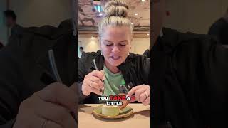 Crispy, Hot Churros & Ice Cream: Perfect Dessert! -@SailStayAndPlay at ChiBang on Carnival Jubilee