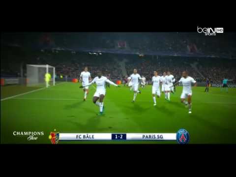 TOUS LES BUTS DU 01/11/2016 - LIGUE DES CHAMPIONS