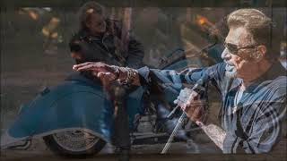 &quot;DU RESPECT / Mix Stéréo 2016&quot;, Johnny Hallyday, (Montage by Jmd) / PRISE COMPLETE ! / SINGLE 1966 /