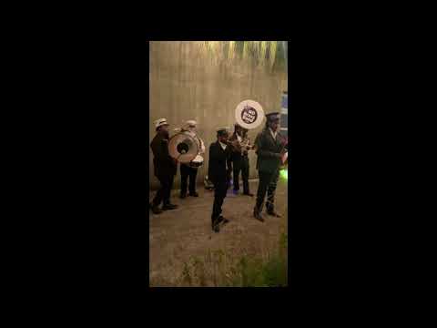 Jambalaya   brass band version