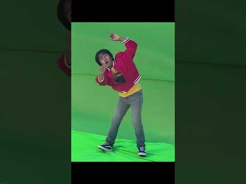 Green Screen Fun! Behind the Scenes of Ryan's World the Movie!