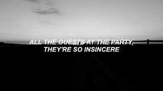 impossible year - panic! at the disco lyrics