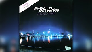 Chi-Lites - Living in the footsteps of another man