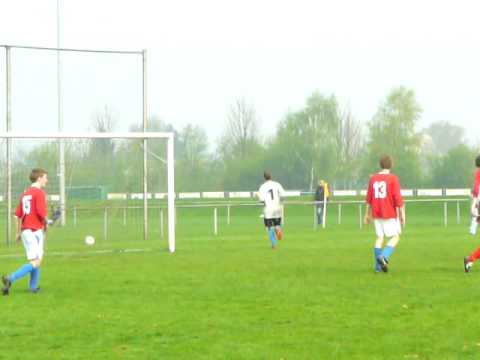 Sparta'18 7 - Dre's superschot vs V11