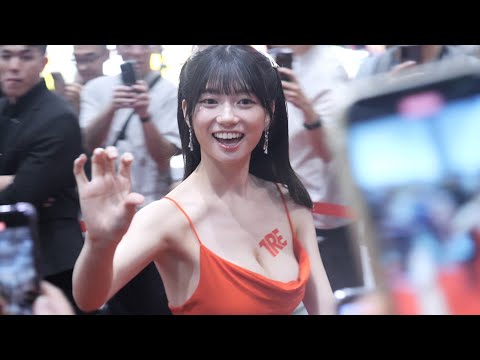 TRE女優主舞台進場(2025 TRE台北國際成人展 Day1)