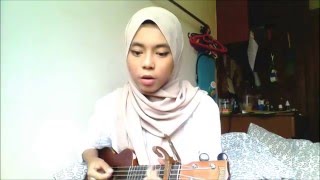 anything // rusty clanton (ukulele cover)